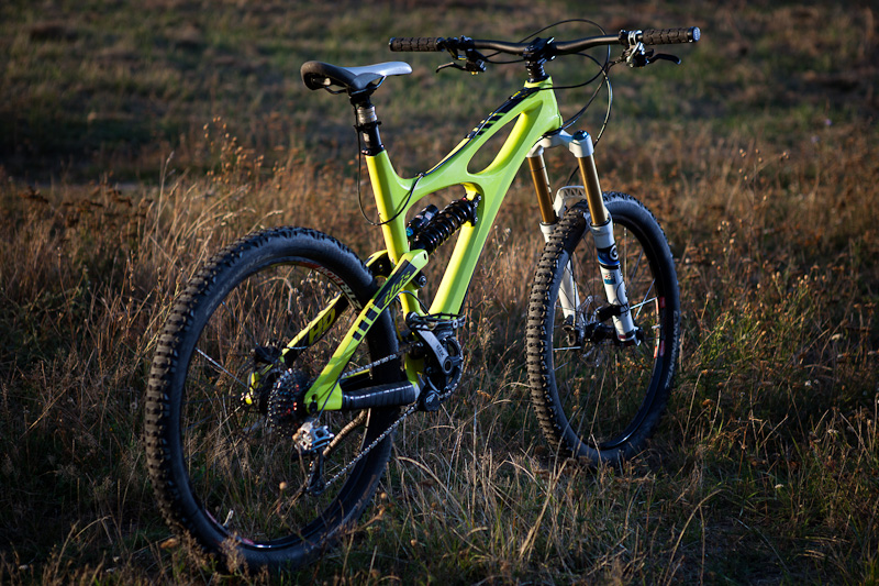 Ibis Mojo HD