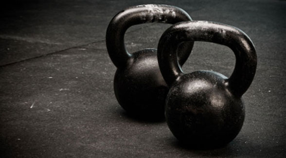 kettlebell