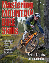 Mastering mountain bike skills