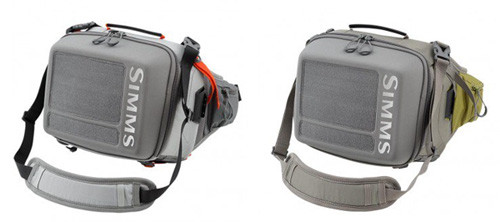 Simms Waypoints Hip Pack by Adam Royter Media 