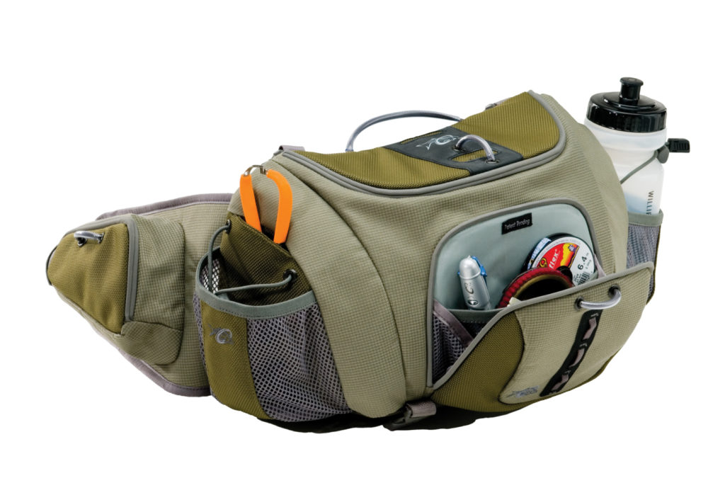 Waterproof fly discount fishing hip pack