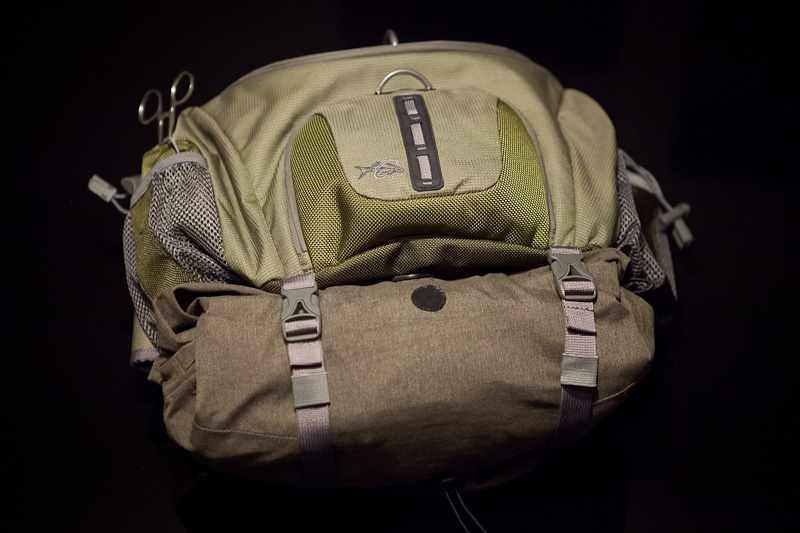 William Joseph Surge hip pack review - Peter Pech