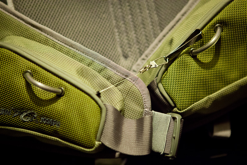 William Joseph Surge hip pack review - Peter Pech