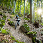 Mountainbiking with kids – from balance bike to black trails by the age of 5