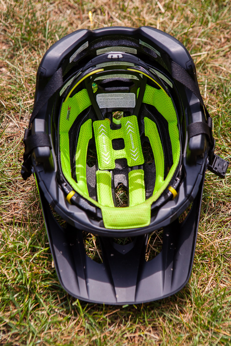 Bell Super DH convertible helmet