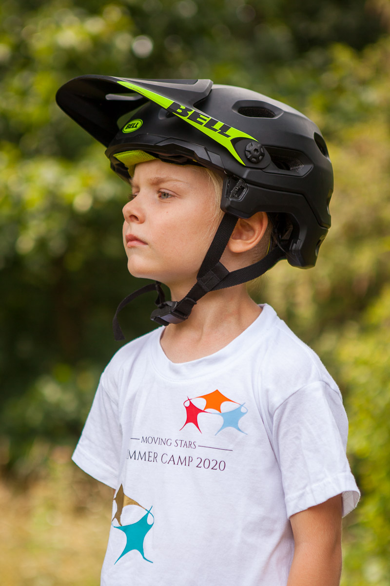 Bell discount helmets kids