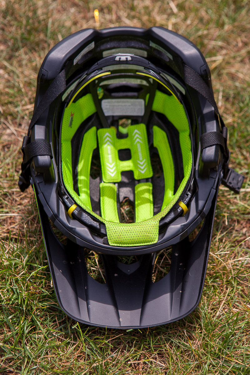 Bell Super DH convertible helmet